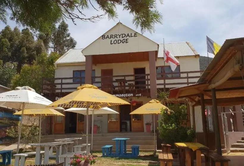 ファミリールーム, Barrydale Accommodation, Backpackers