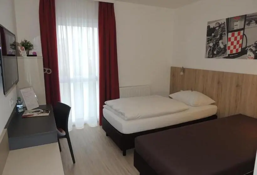 Standard-huone, Avia Motel Bisamberg