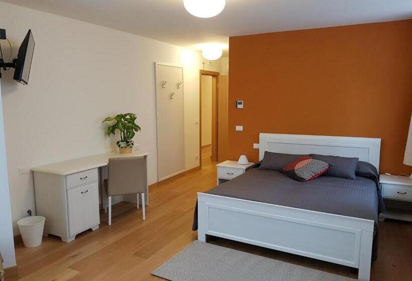 اتاق استاندارد, I Personaggi