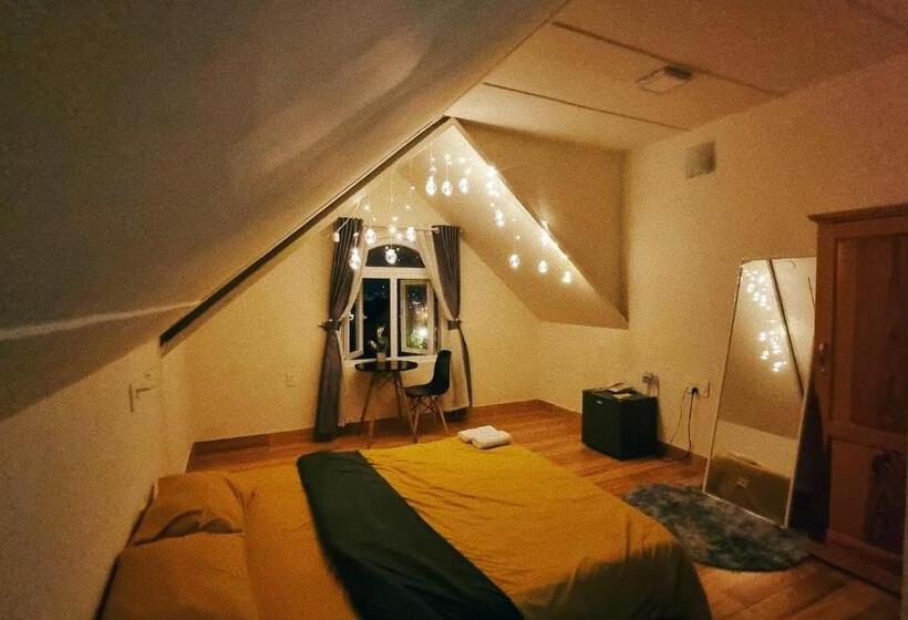 اتاق استاندارد با تخت بزرگ, Bong Sen