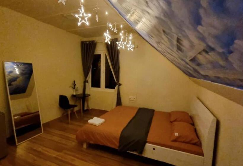 اتاق استاندارد با تخت بزرگ, Bong Sen