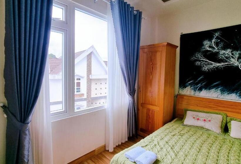 اتاق استاندارد با تخت بزرگ, Bong Sen