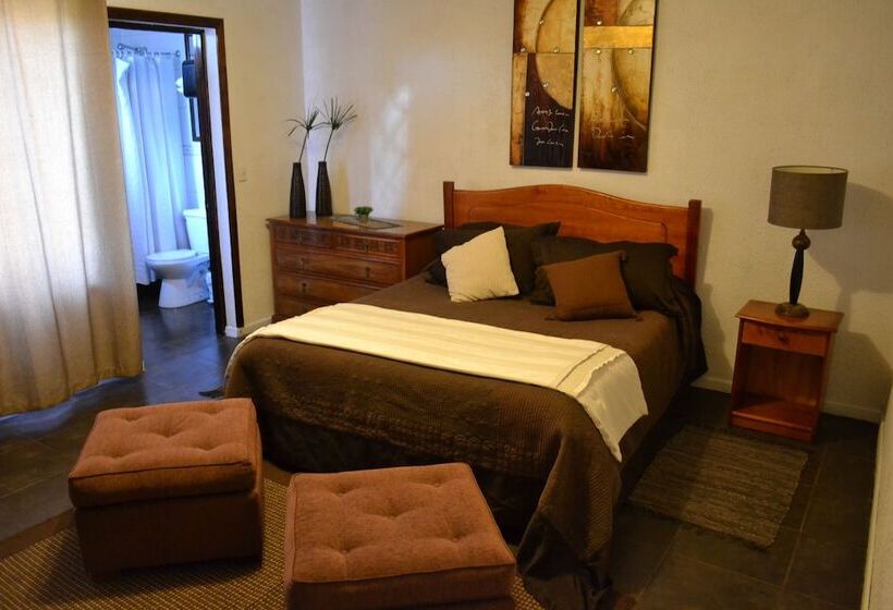 标准房带园景, Santa Teresita Boutique