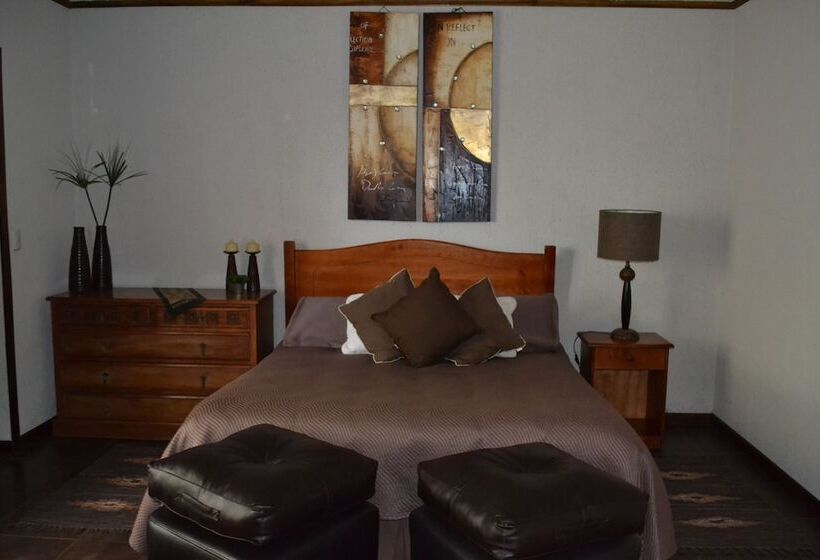 标准房带园景, Santa Teresita Boutique