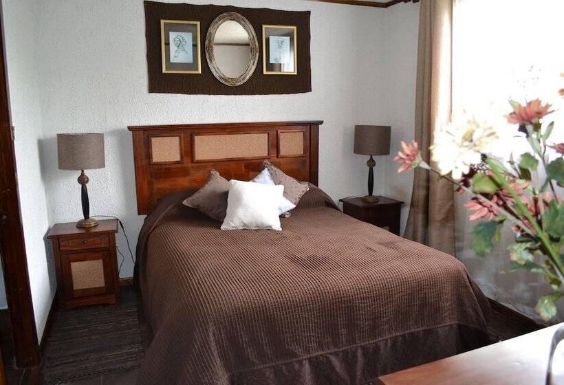 标准房带园景, Santa Teresita Boutique