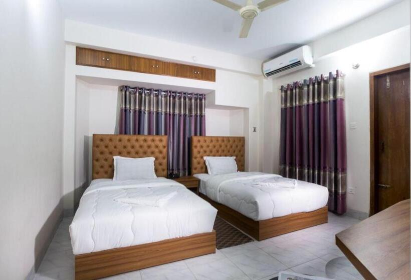 سوییت خانوادگی, Dallas Sylhet