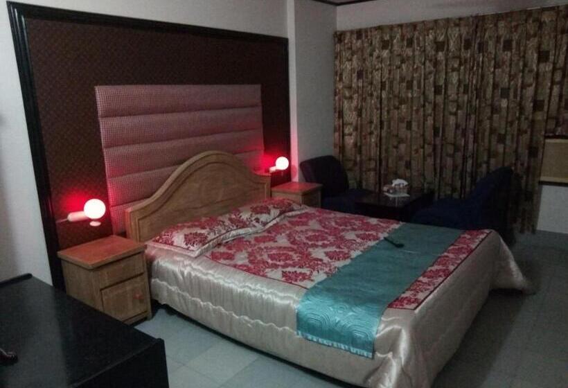 اتاق لوکس یک تخته, Dallas Sylhet