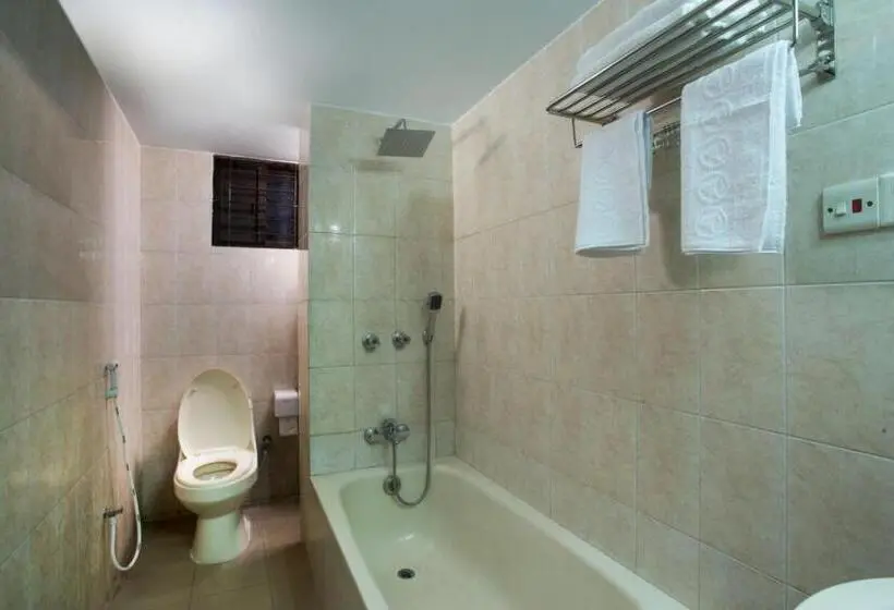 اتاق استاندارد, Dallas Sylhet