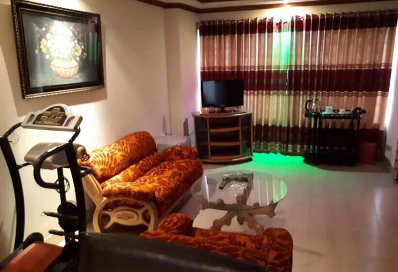 Deluxe Suite King Bed, Dallas Sylhet