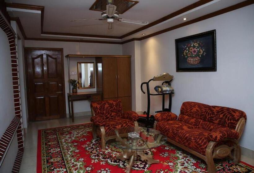 Deluxe Suite King Bed, Dallas Sylhet