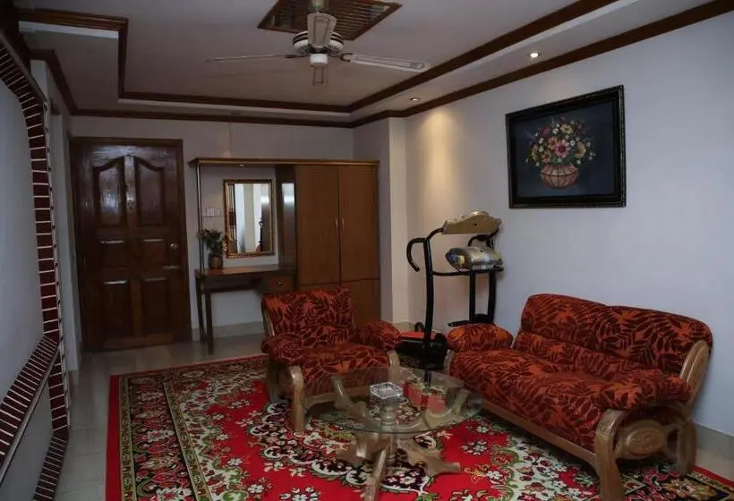 Deluxe Suite King Bed, Dallas Sylhet