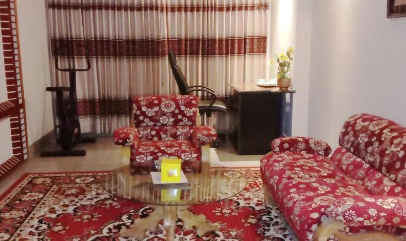 Deluxe Suite King Bed, Dallas Sylhet