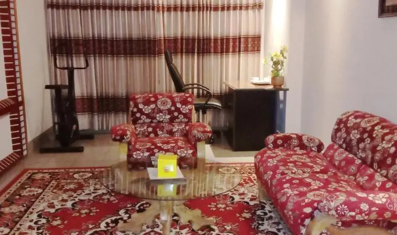 Deluxe Suite King Bed, Dallas Sylhet