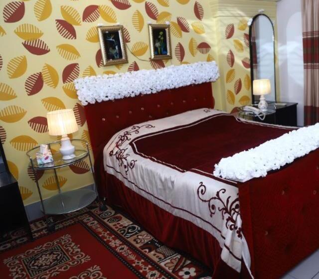 Deluxe Suite King Bed, Dallas Sylhet