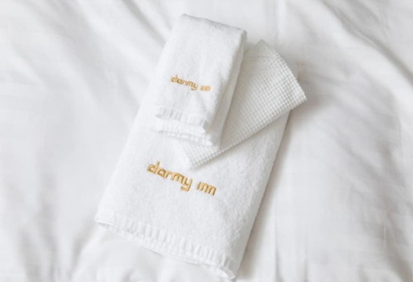 Номер Стандарт, Dormy Inn Kochi