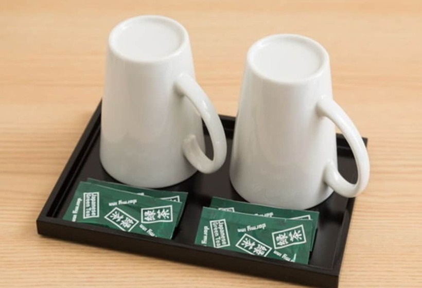 חדר סטנדרט, Dormy Inn Kochi