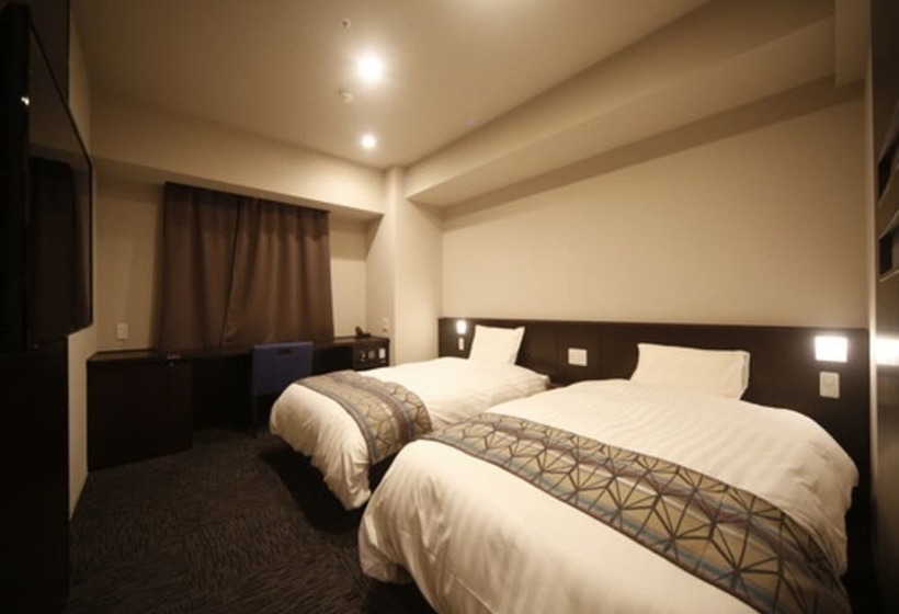 חדר סטנדרט, Dormy Inn Kochi