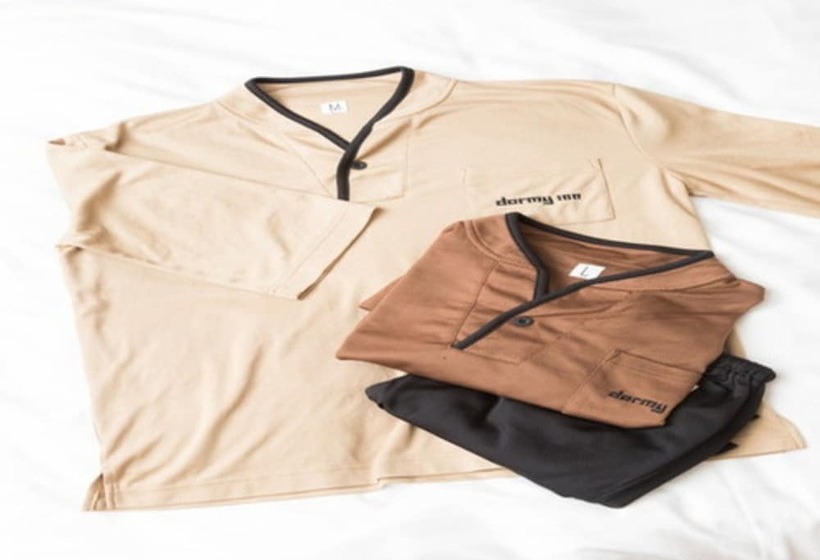 غرفة ديلوكس, Dormy Inn Kochi