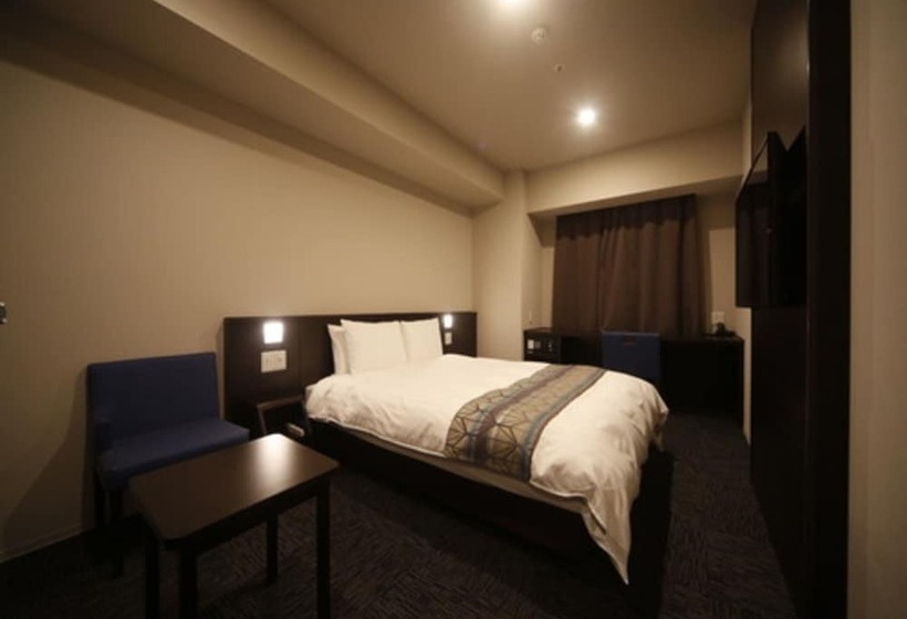 חדר דלוקס, Dormy Inn Kochi