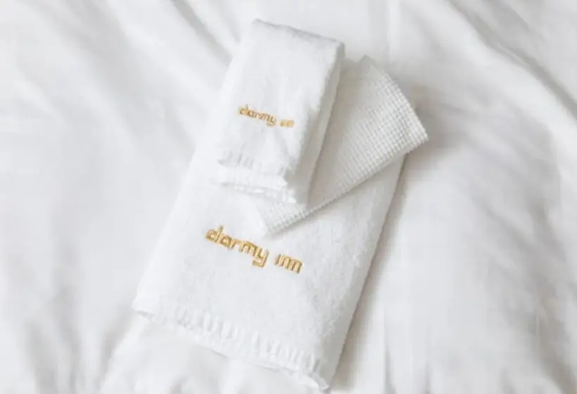 クイーンサイズベッドのスタンダードルーム, Dormy Inn Kochi