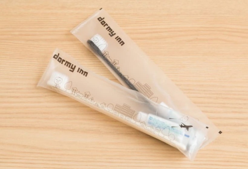 חדר סטנדרט עם מיטת קווין, Dormy Inn Kochi