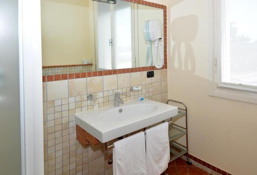 غرفة قياسية فردية, Eolo