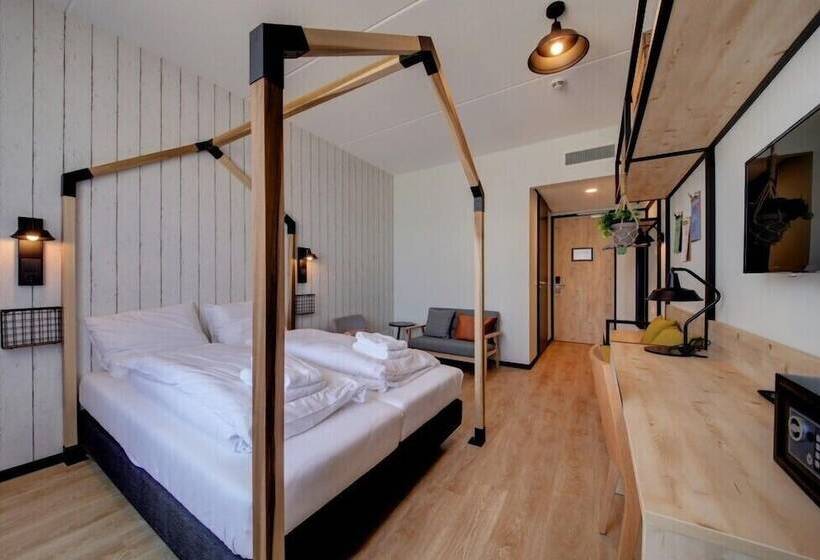 اتاق استاندارد, Guesthouse Hotel Kaatsheuvel Waalwijk