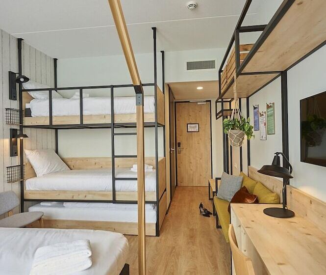 اتاق خانوادگی, Guesthouse Hotel Kaatsheuvel Waalwijk