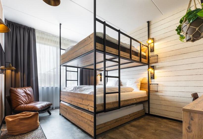 اتاق خانوادگی, Guesthouse Hotel Kaatsheuvel Waalwijk