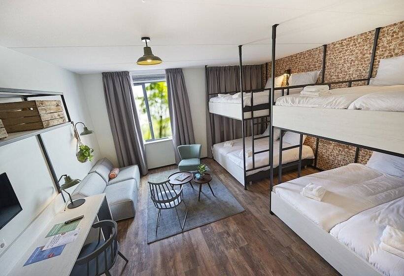 اتاق خانوادگی, Guesthouse Hotel Kaatsheuvel Waalwijk