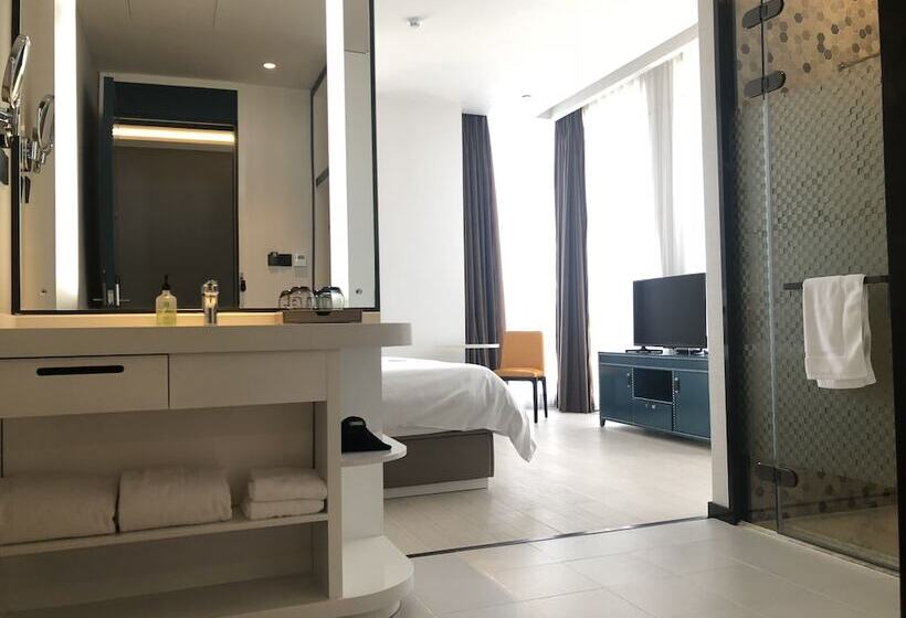 Habitación Business, Ibis Styles Kunming Nanping