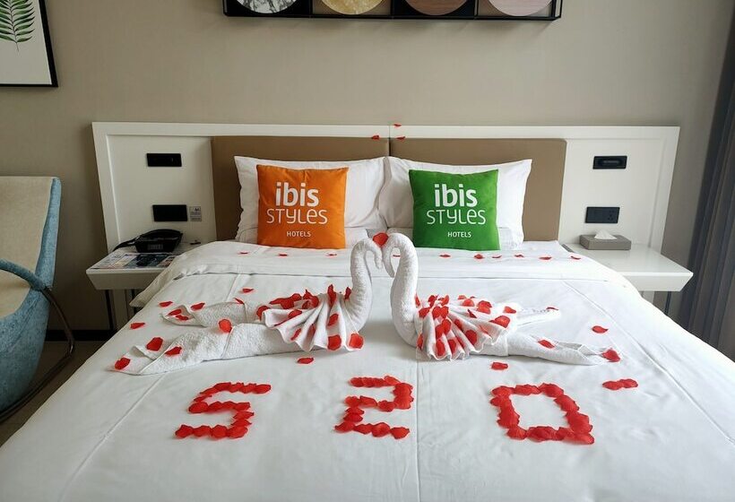 Habitación Business, Ibis Styles Kunming Nanping