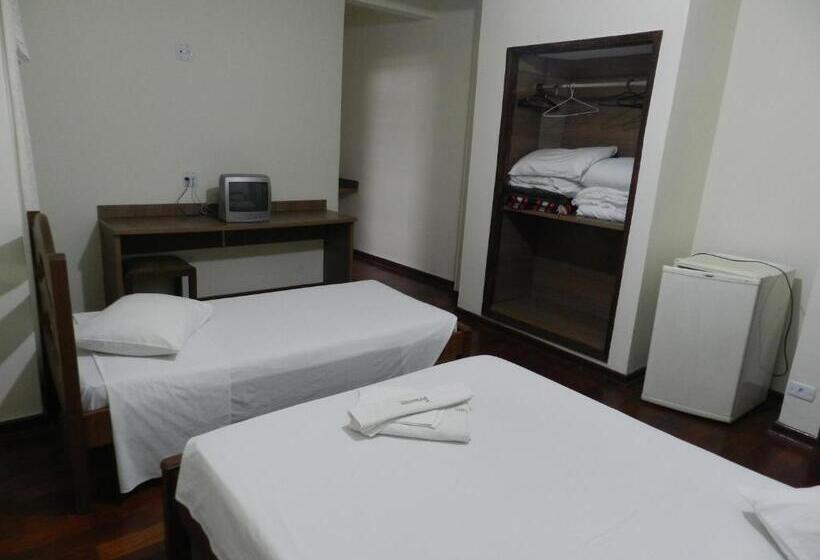 Négyágyas Standard Szoba, Príncipe