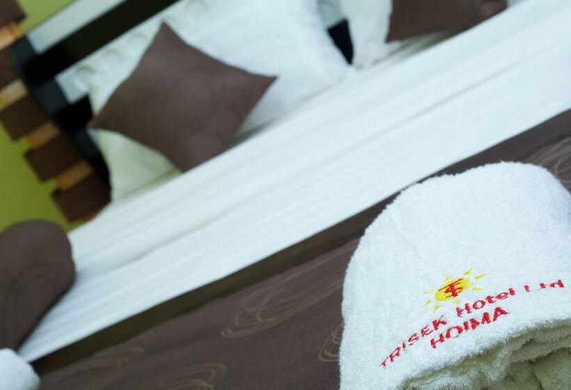 اتاق استاندارد یک نفره, Trisek