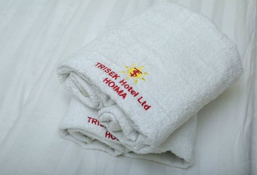 اتاق لوکس, Trisek