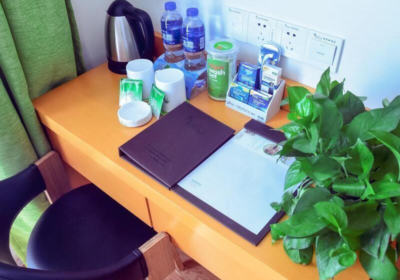 Pokój klasy Biznes, Vatica Suzhou Yongqiao District Yinhe 2 Road Wanda Plaza