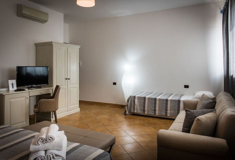 Номер Стандарт, Villa Santadi