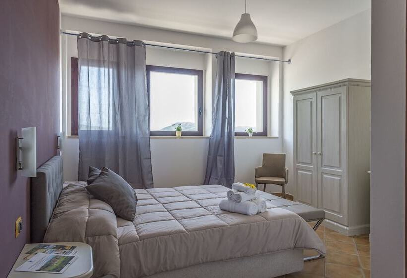 Номер Стандарт, Villa Santadi