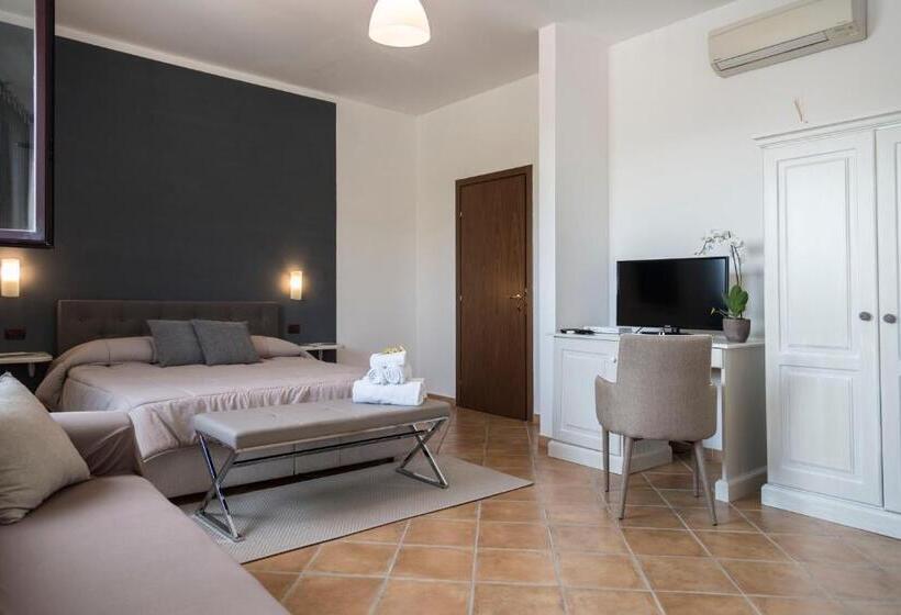 Семейный Номер Deluxe, Villa Santadi