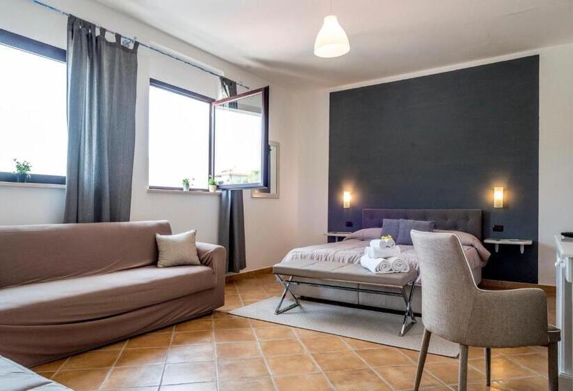 Семейный Номер Deluxe, Villa Santadi