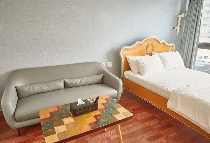 اتاق استاندارد, Guest 145