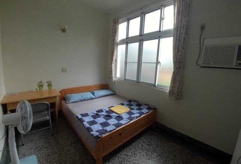 اتاق استاندارد, Tainan Guest House Hamuya