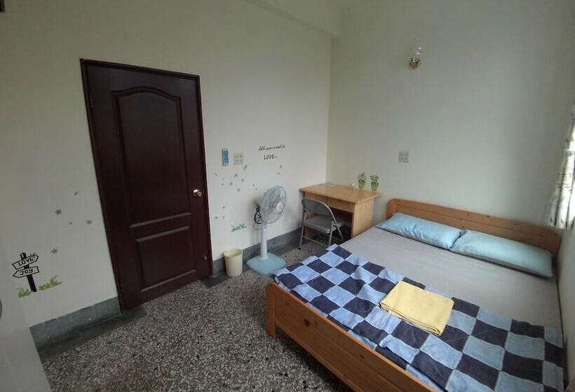اتاق استاندارد, Tainan Guest House Hamuya