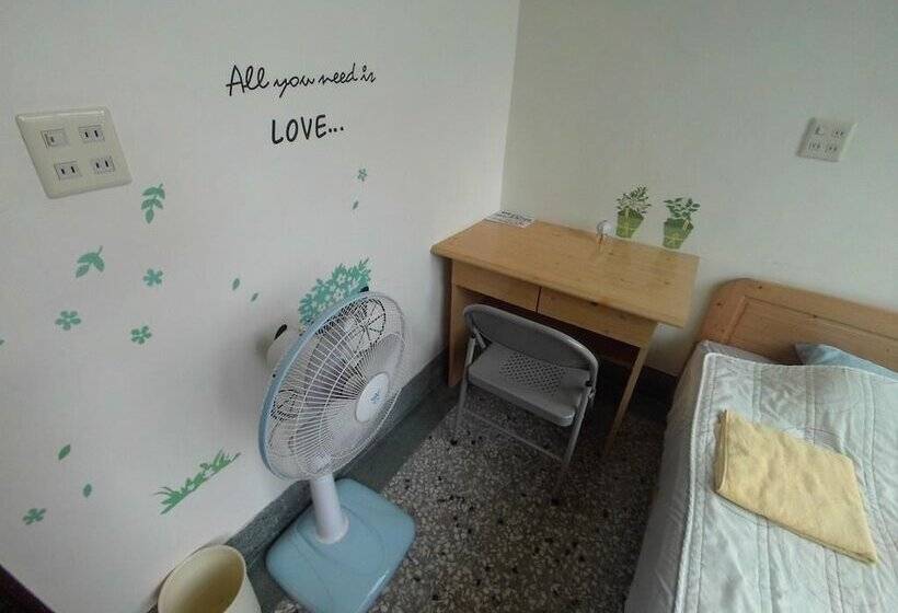 اتاق استاندارد, Tainan Guest House Hamuya