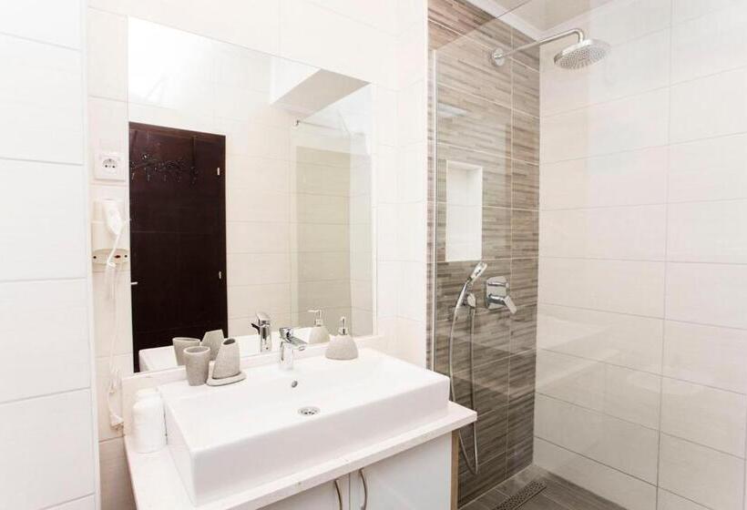 اتاق استاندارد با بالکن, Aparthotel & Spa Kasmi