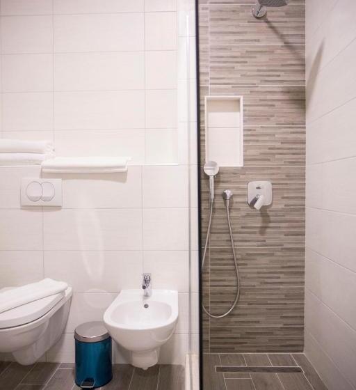 اتاق استاندارد با بالکن, Aparthotel & Spa Kasmi