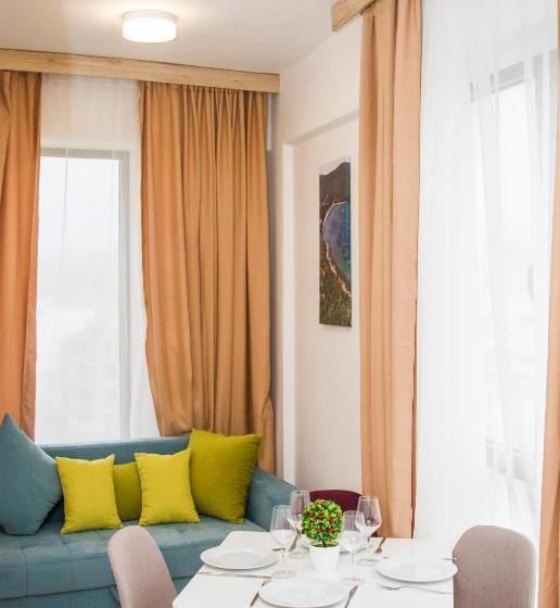 آپارتمان 1 خوابه, Aparthotel & Spa Kasmi