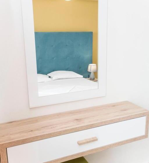 اتاق استاندارد با بالکن, Aparthotel & Spa Kasmi