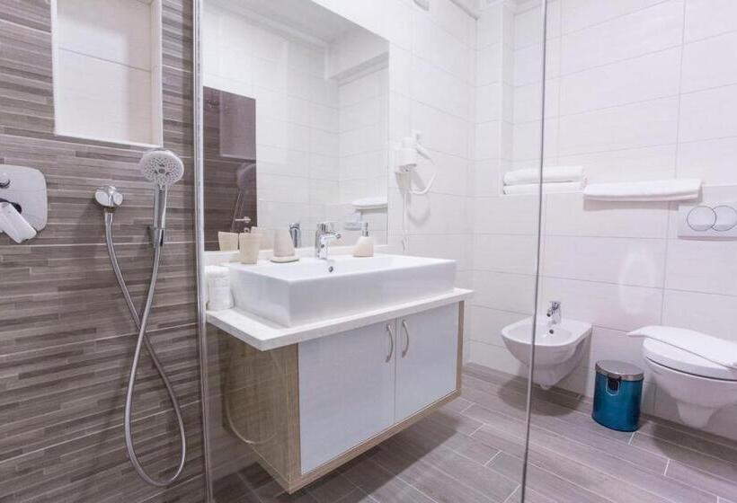 اتاق استاندارد با بالکن, Aparthotel & Spa Kasmi