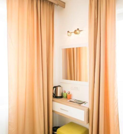 اتاق استاندارد با بالکن, Aparthotel & Spa Kasmi